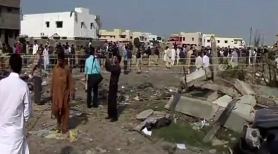 MQM got murdered 2,475 people in Karachi: report