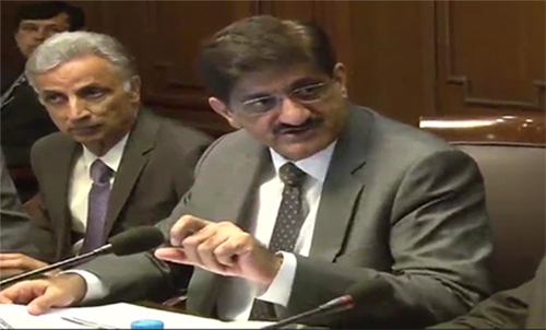 Negligence won’t be tolerated, Sindh CM tells officials