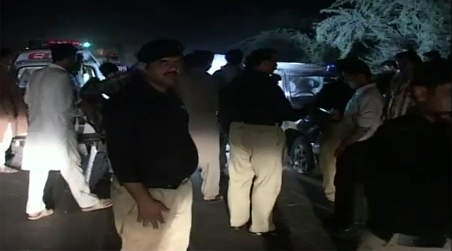 Two robbers killed in police encounter in Jaranwala