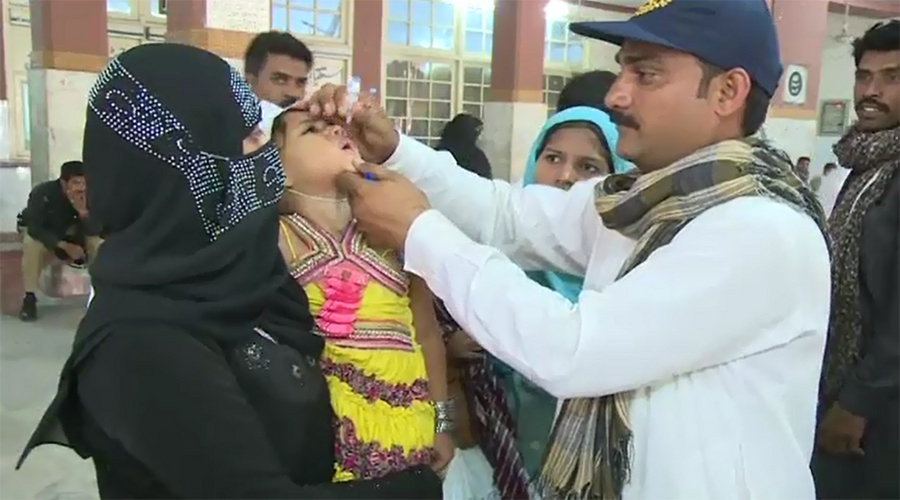 Anti-polio drive postponed in Punjab till August 29