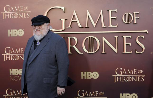 'Game of Thrones' author's 'Wild Cards' to become sci-fi TV series