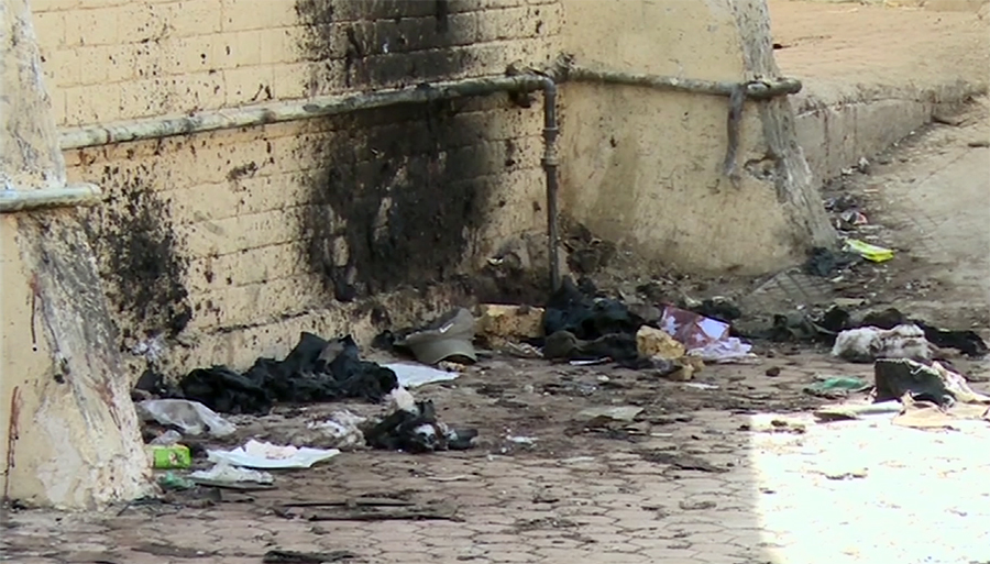 15 victims of Quetta blast shifted to Karachi