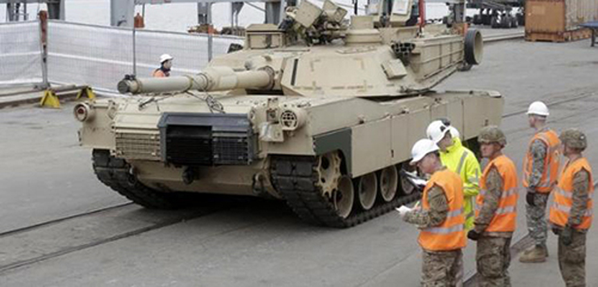 US approves $1.15 billion sale of tanks, equipment to Saudi Arabia