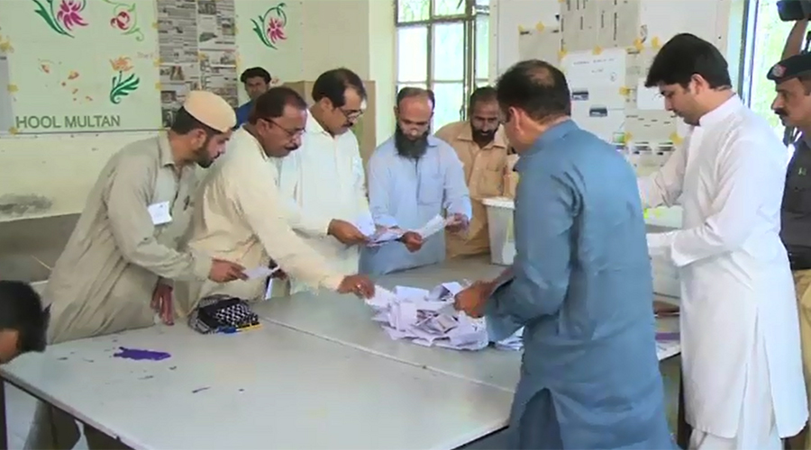 MQM’s Izharuddin loses Karachi West District chairmanship in vote recount