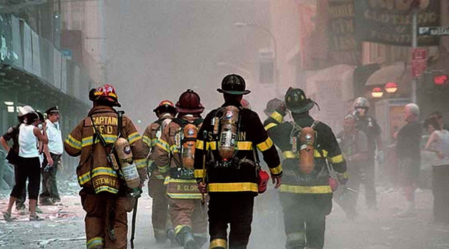 Too soon to tell if 9/11 firefighters face increased cancer risk