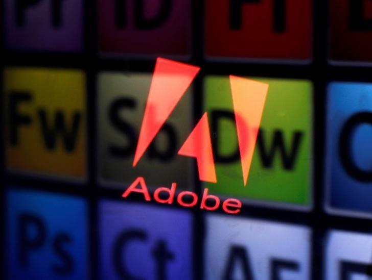 Adobe revenue beats estimates as cloud push gains pace