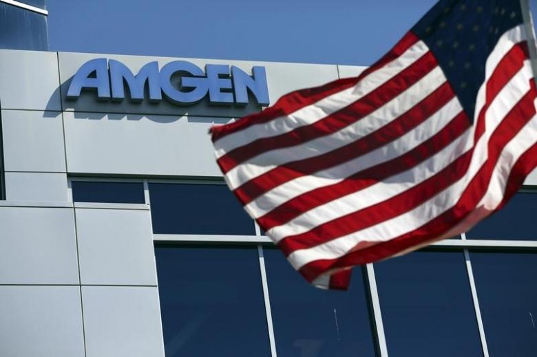 Amgen's multiple myeloma drug falls short in new-patient study
