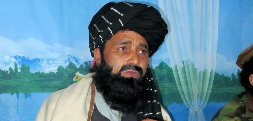Taliban leader Azam Tariq among four killed in airstrike