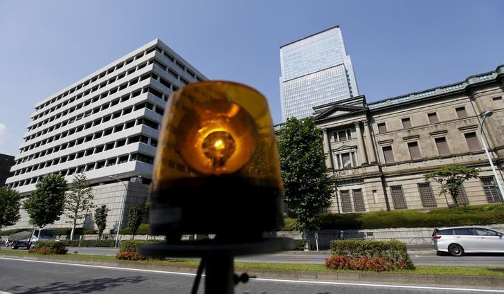 BOJ may rattle global bond markets as Fed seen on hold