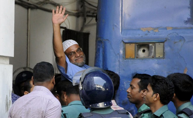 Bangladesh executes last prominent JI leader