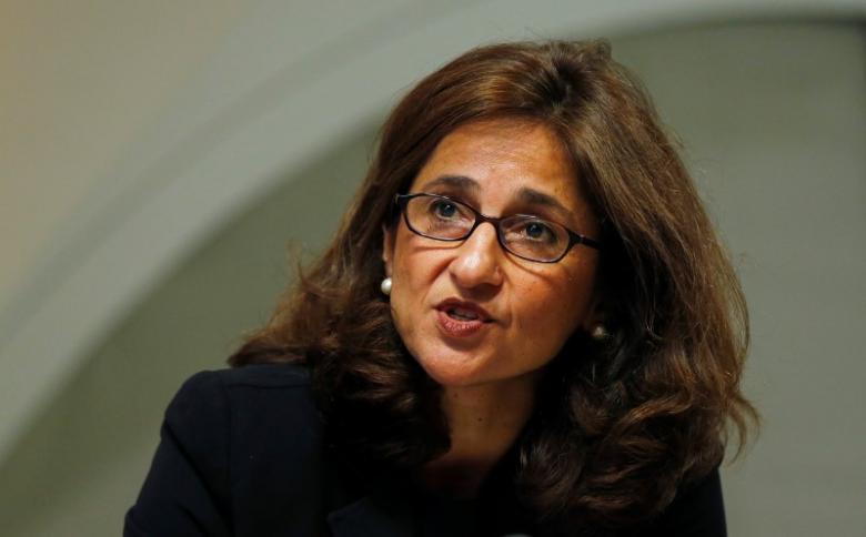 Bank of England deputy governor Shafik to step down in February 2017