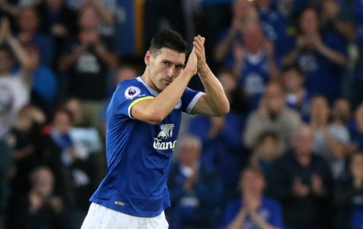 Barry scores on 600th appearance as Everton beat Boro