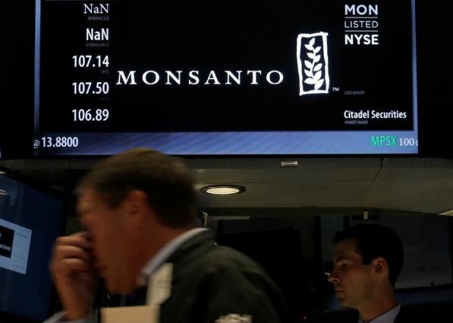 Bayer nears acquisition of Monsanto