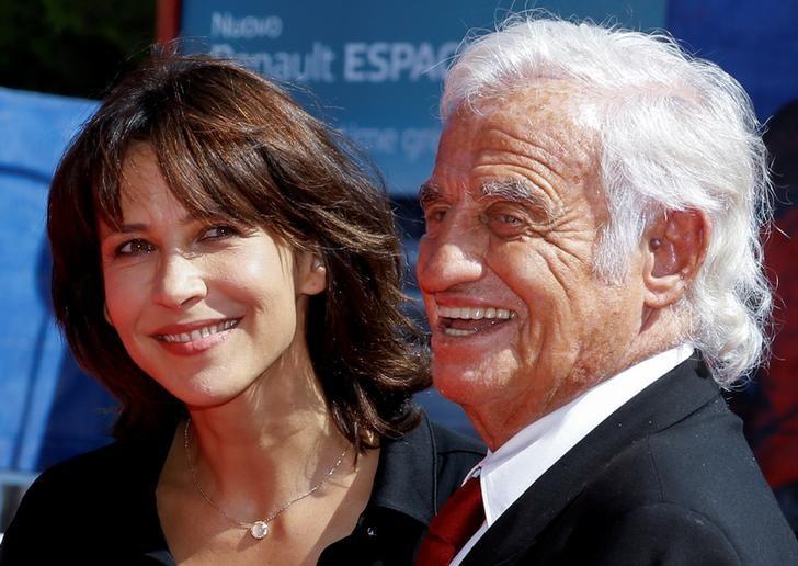 French actor Belmondo says has done all he wanted in life