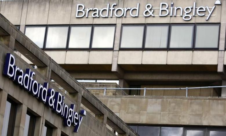 Bailed-out Bradford & Bingley to borrow 3 billion pounds from UK