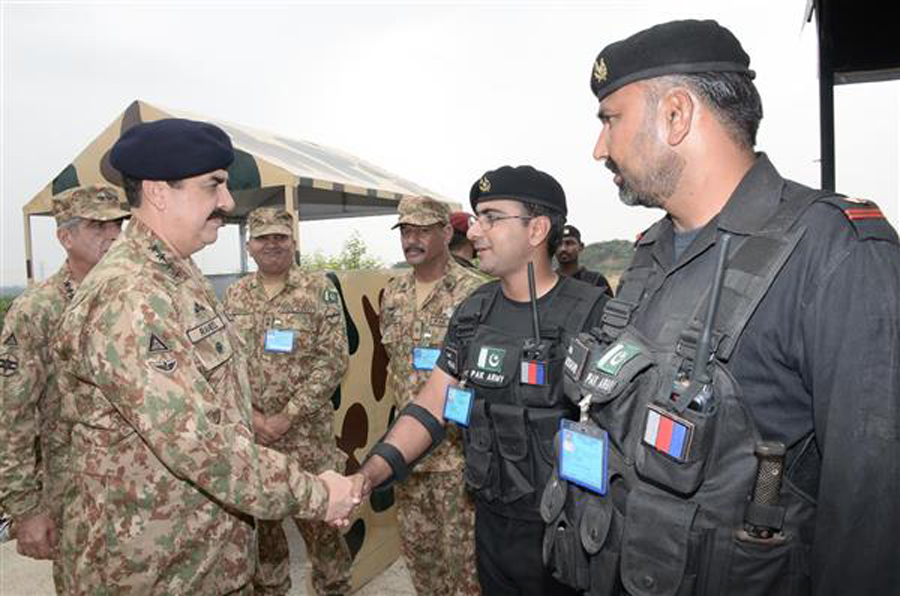 We will defend each inch of homeland with support of nation: COAS