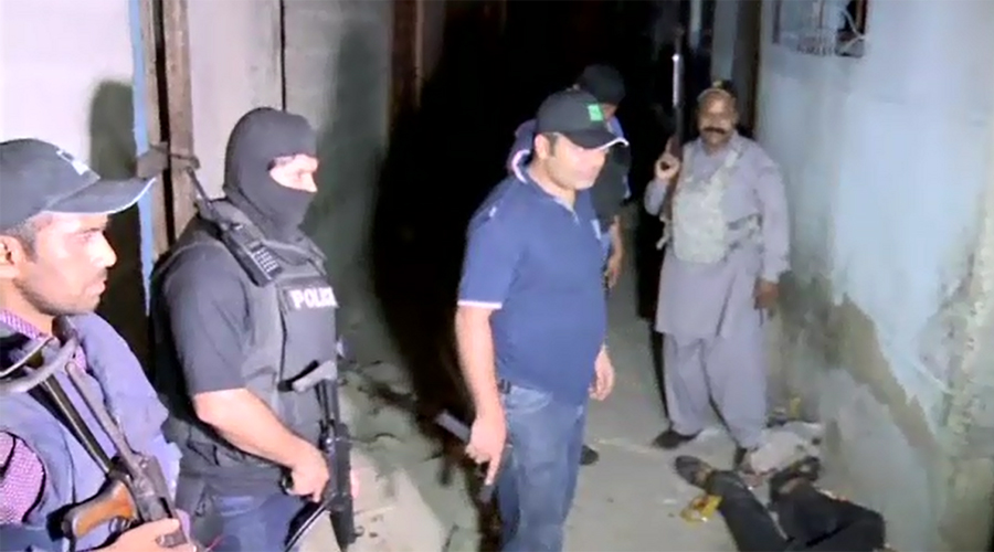 Murder of CTD official: Two accused killed in Karachi encounter