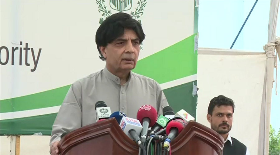 Interior Minister Ch Nisar says India has no proof of Uri attack
