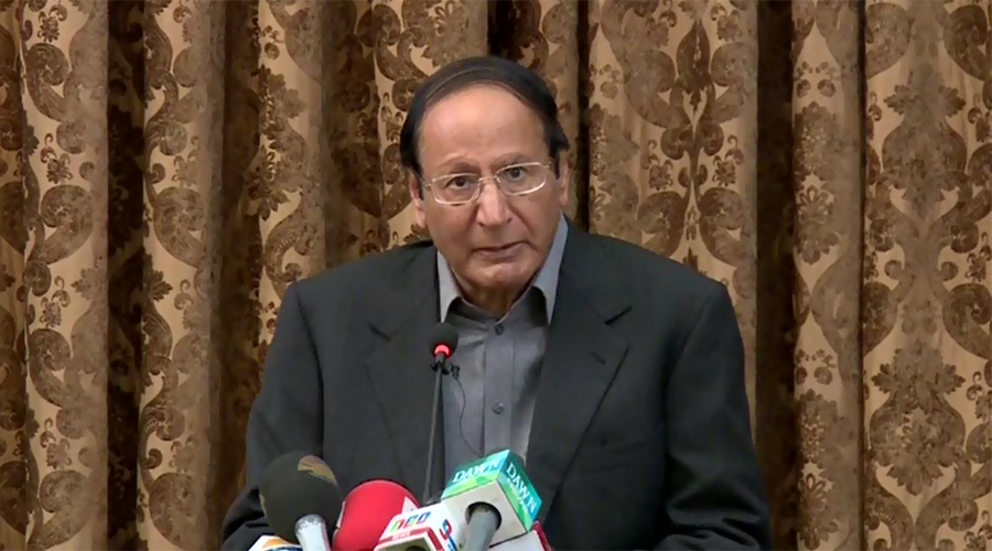 Govt using delaying tactics to hamper accountability, says Ch Shujaat