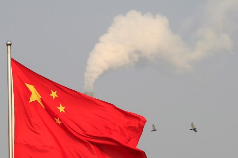 China parliament ratifies Paris climate change agreement