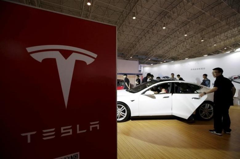 Chinese man blames Tesla autopilot function for son's crash