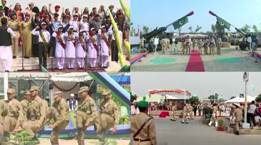 51st Defence Day celebrated with enthusiasm across country