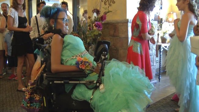 Disability rights groups seek intervention on Wisconsin teen's plans to die