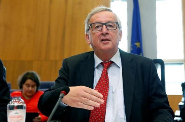 EU's Juncker says Apple tax decision is clearly based on facts, rules