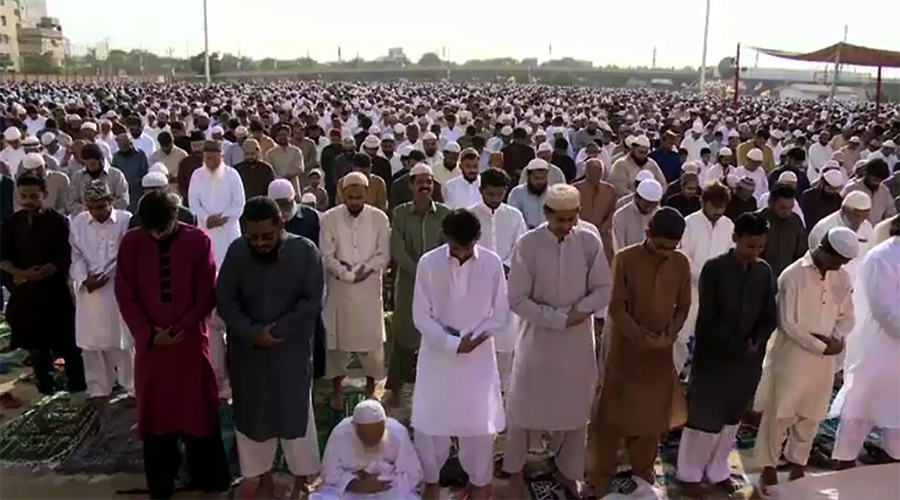 Eidul Azha being celebrated with religious fervor across country today