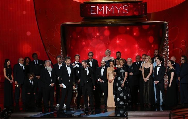 Emmy awards US TV audience hits all-time low