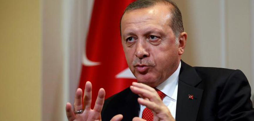 US should 'not harbour a terrorist' like cleric Gulen: Erdogan