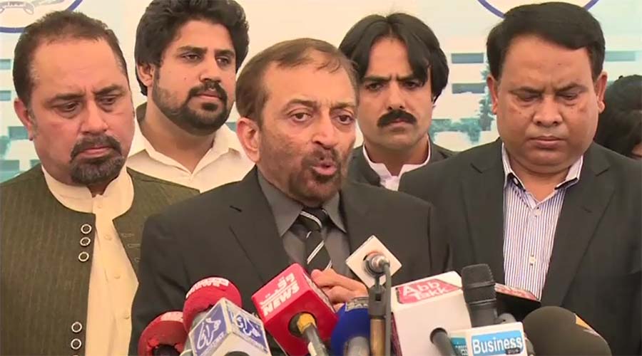 Our love for the country is unconditional, says Farooq Sattar