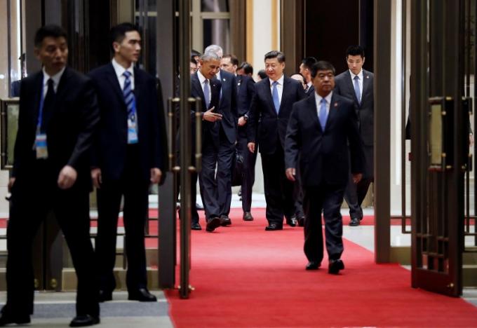 China, US talks 'extremely productive' ahead of G20 as trade issues loom