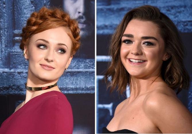 Rise of Westeros' women keeps 'Game of Thrones' an Emmy front-runner