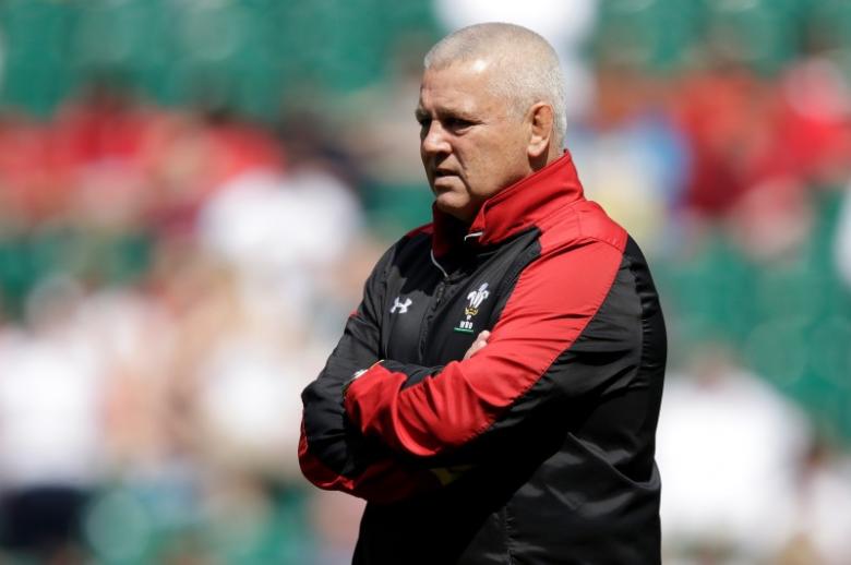 Gatland to take reins of Lions again for NZ tour