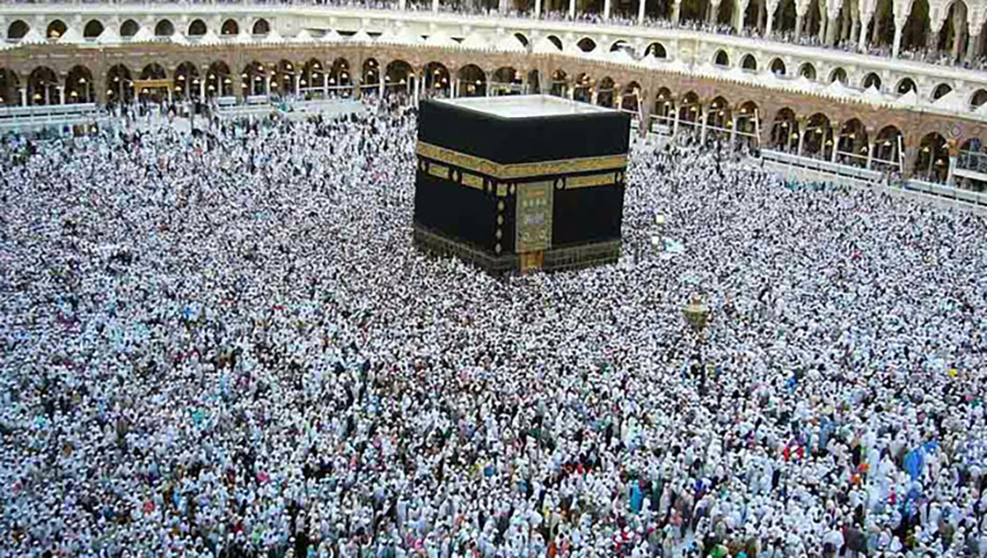 Hajj rituals begin in sacred city of Makkah