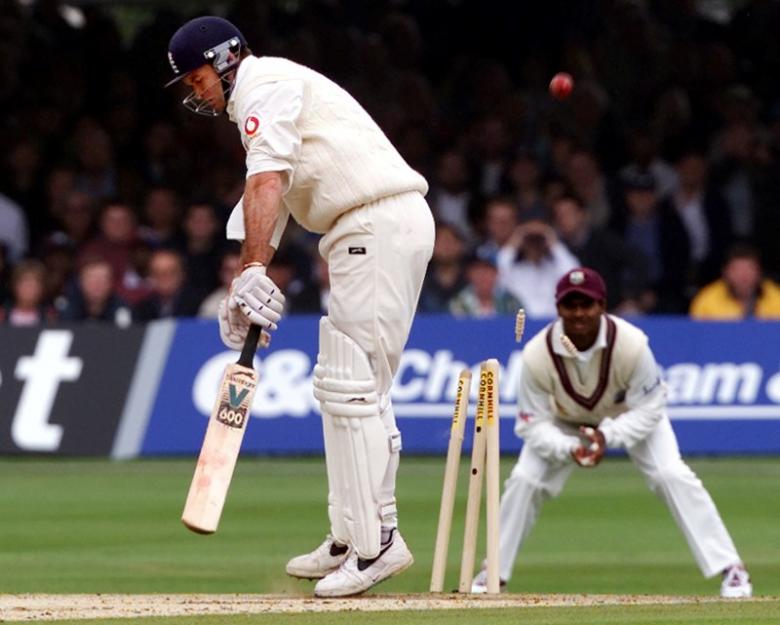 Former England batsman Hick named Australia's batting coach
