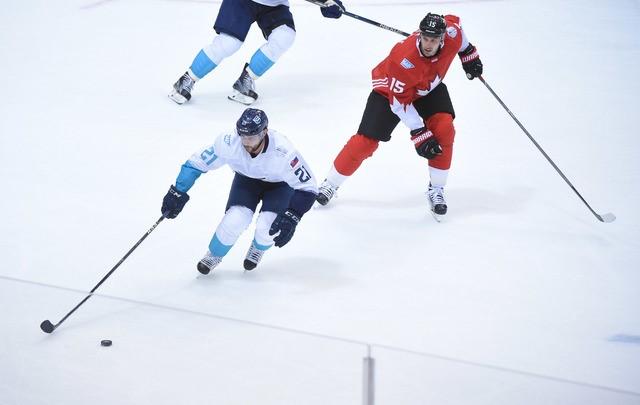 Ice hockey: Canada beat Team Europe in World Cup final opener