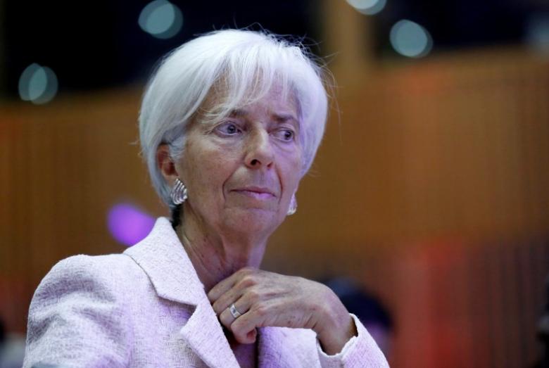 IMF Lagarde says oil exporters have not fully recovered from the 2014 oil shock
