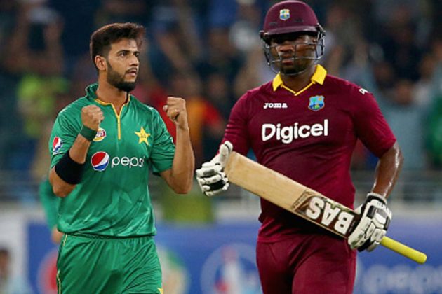 Left-arm spinner Imad Wasim vaults into the top five