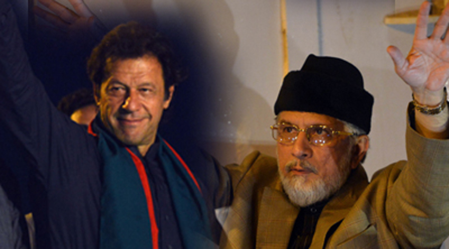 Differences with Imran Khan: Tahirul Qadri to depart for abroad