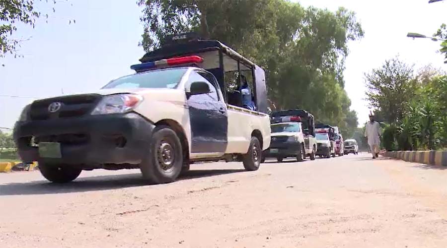 Security put on high alert in Islamabad