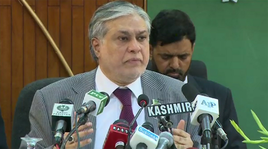 Ishaq Dar approves two-month salary for Steel Mills employees