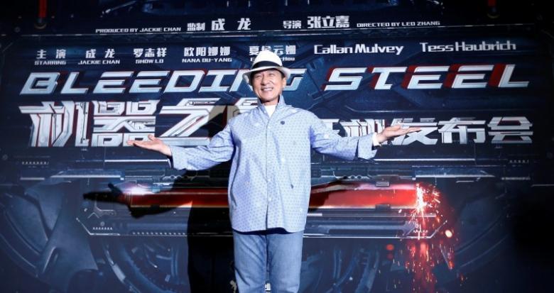 Jackie Chan to get lifetime achievement Oscar