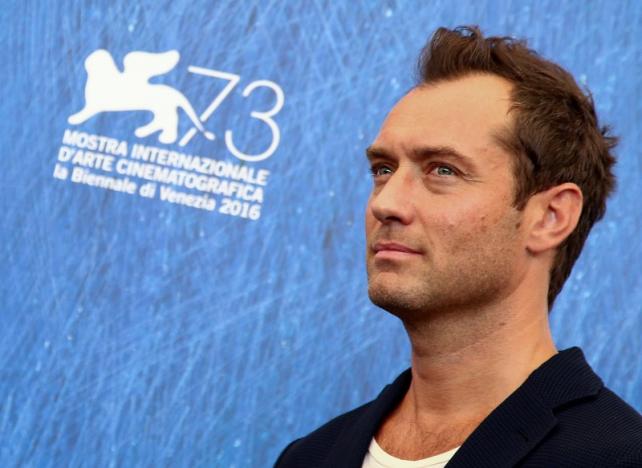 Actor Jude Law says he was taken aback when asked to play Sorrentino's pope