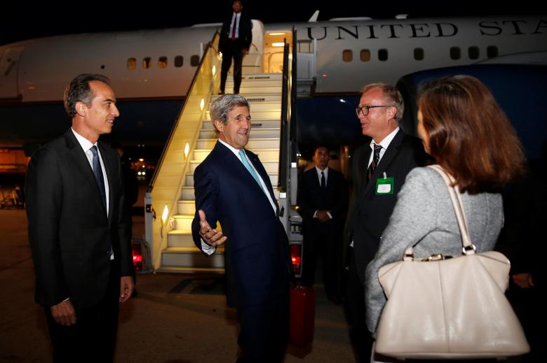 Kerry tries again with Lavrov on Syria; US warns patience not infinite