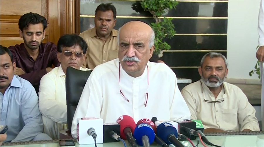 Pakistan will inflict heavy losses if war breaks out with India, says Khurshid Shah