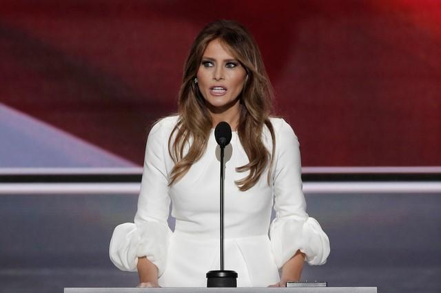 Melania Trump sues Daily Mail, blogger over 'defamatory' stories