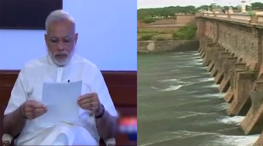 Modi decides not to review Indus Waters Treaty, expedite work on three dams