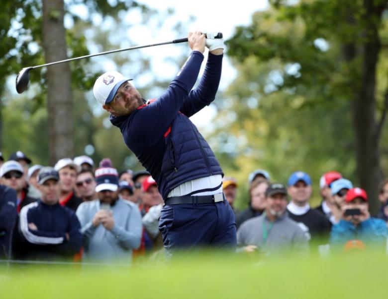 Moore finally gets the right Ryder Cup fit